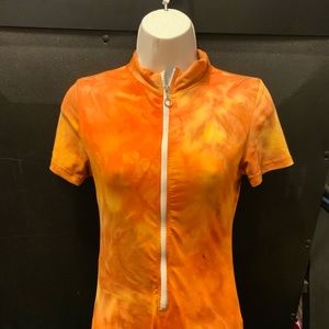 Junior size small romper